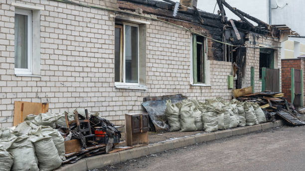 24/7 Emergency Soot Cleanup experts in Montgomery, OH