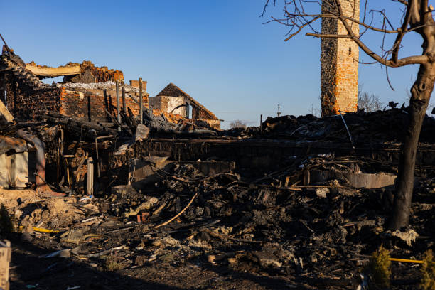 Reliable Soot Cleanup contractor in Montgomery, OH by Fire Damage Doption