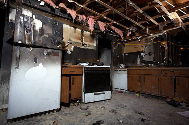 Licensed Soot Cleanup service in Montgomery, OH - Fire Damage Doption